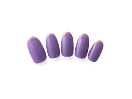 One color plus(極細フレンチ)