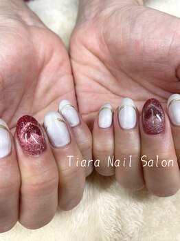 ティアラ(Tiara)/定額デザイン