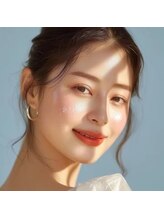 ジーナ 天神(Zina)/パリジェンヌ × アイブロウWAX