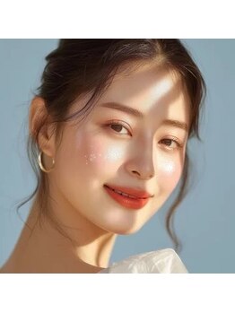 ジーナ 天神(Zina)/パリジェンヌ × アイブロウWAX