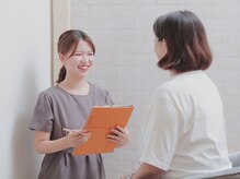 ルララ(ru*la*la*)の雰囲気（丁寧なカウンセリングで最適なメニューとアロマを選択！）