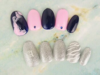 ジェル定額Aコース☆