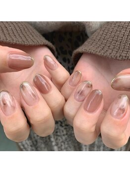 リノ(RINO)/RinO Nail Salon Deisgn