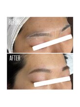 ホワイトワックス 京都四条烏丸(WHITE WAX)/骨格診断眉毛