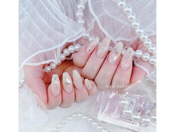 ナネイルサロン(NA nail salon)/定額コース