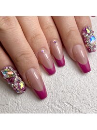 お客様デザイン　銀座フィルイン