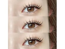 ローレル バイ ホルン 札幌店(Laurel by HORN)/束感/韓国/ワンホンまつげパーマ