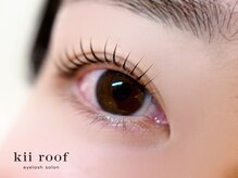 キールーフ 学芸大学 中央町店(kii roof)/学大オーダーメイドまつげパーマ