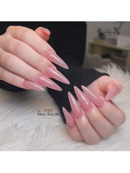 イチキュウハチキュウ ネイルサロン(The 1989 nail salon)/