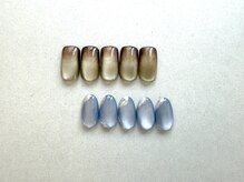 フィロンネイル 大森店(filonnail)/2025年2月定額ニュアンス