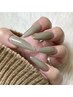 GEL-X 長さ出し【10本】ワンカラーorグラデーション ¥11500