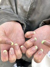 ハウリア(Howlia)/nail&eye Howlia/ネイルデザイン