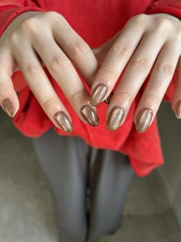 ナナ(nana)/ワンカラー/マグネット