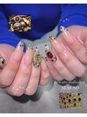 アートパーツ盛り放題
