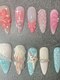 はにねいる(Hani Nail)の写真/持ち込みデザイン大歓迎◎アート経験豊富なスタッフによる技術をお財布に優しい価格で♪定額デザインもあり
