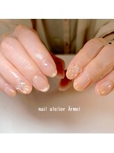 ネイルアトリエ エルメル(nail atelier Armel)/