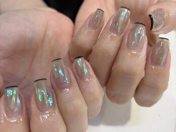 ネオリーブシェリエ 浅草店(Neolive cherie)/フィルムニュアンスデザイン