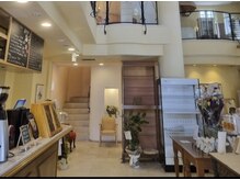 パドマ鍼灸治療院(padma鍼灸治療院)/入り口