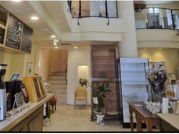 パドマ鍼灸治療院(padma鍼灸治療院)/入り口