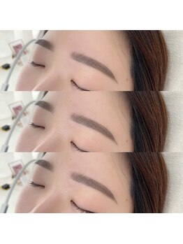 トワエモア バイ シーン(Toi et moi by SCENE)/アイブロウ