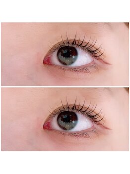 アイラッシュTokyo銀座サンクチュアリ/LED/眉毛/パリジェンヌ/バインド