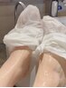 Foot -ワンカラー+マスク10980→9980