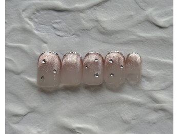 ネイルルーム エルナ(nail room ELNA)/定額￥11000（初回￥9100）
