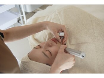 ナナラ/最新!エステダーマ幹細胞導入