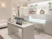 シーボン 天満屋倉敷店の雰囲気(白を基調とした清潔感のある店内です★)