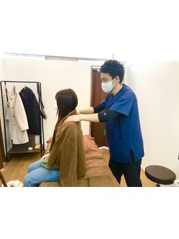 完全個室のリラクゼーションサロン