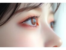 アース 西千葉店(HAIR&MAKE EARTH)の雰囲気(まつ毛が変わると、可愛さぐっとアップ↑)