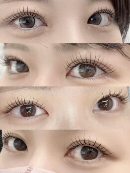 キープ力が自慢のサロン