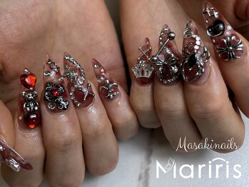 マリリス(Mariris)/まさきゴテゴテネイル♪
