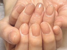 ネイルアンドアイラッシュ アヴィ(Nail and Eyelash A'vi)/ハンドジェル☆ワンカラー
