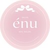 サロンエヌ(salon enu)ロゴ