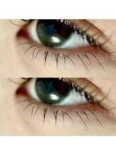 シロ(SHIRO)/下まつ毛エクステLED