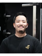 パーソナルトレーニングスタジオeF-foria【エフフォリア】春日駅前店&nbsp;小出 裕太