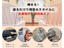 ヨサパーク ジジ(YOSA PARK ZiZi)の雰囲気（サロン内観）