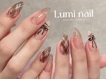 ルミネイル 大宮東口店(Lumi Nail)/持ち込みデザイン