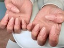 お客様ネイル