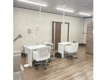 インプルーブモア(improve more)の雰囲気（店内は清潔感があり、リラックス出来ます♪）