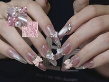 ハイネイル 池袋(Hi nail)/10本長さだしデザイン