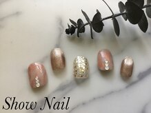 ショーネイル 武蔵小杉(Show Nail)/キラキラ華やかコース