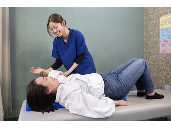 すこやか整骨院 陽南店/根本改善整体