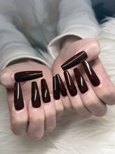 シュガープラム ネイル 横浜(sugar plum)/やり放題/ジェル/スカルプ/横浜