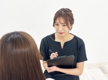 “やっと理想に出会えた”と感じられる、丁寧で確かなカウンセリング。