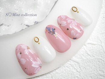 エスミント(S Mint)/定額　¥7980オフ込