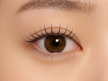 520...の雰囲気（まつ毛を育てながらかける美まつ毛パーマ◎束感デザインも◎）