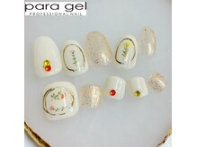 ミルクウサギ 三宮店(MILK USAGI)の雰囲気(定額ハンド・フット◎毎月デザイン更新♪フィルイン,オフ,無料)