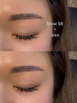 ミーナ バイ アーバン(Meena by urban.)/眉毛パーマ/眉毛ワックス